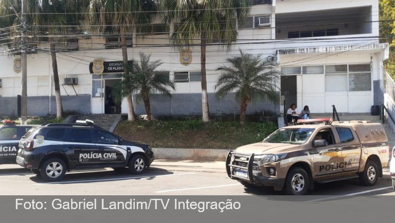 Dupla é presa suspeita de fraude na compra de equipamentos odontológicos em Juiz de Fora