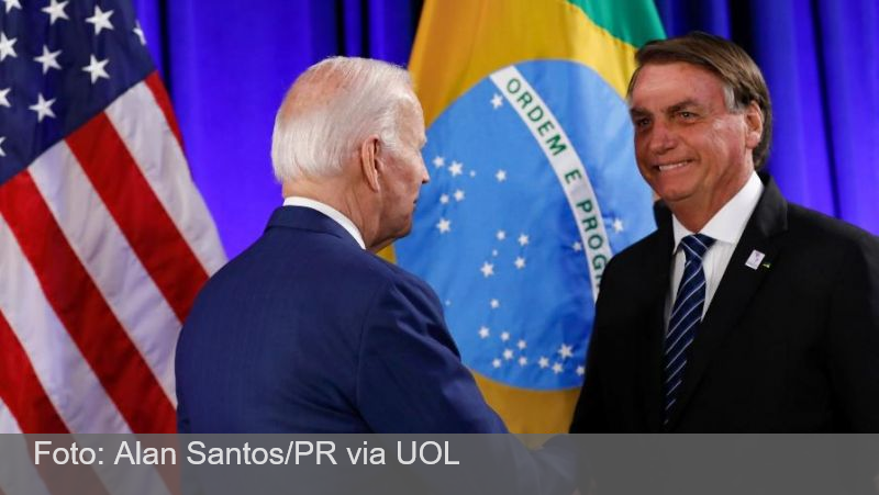 Preocupação com Bolsonaro trava venda de mísseis antitanque dos EUA para o Brasil
