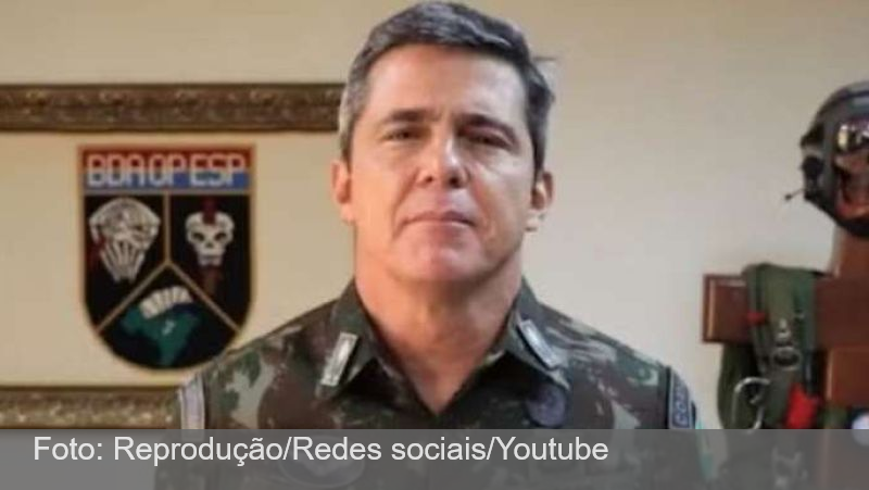 Em áudio, general afirmou que Bolsonaro deu aval para golpe até 31/12