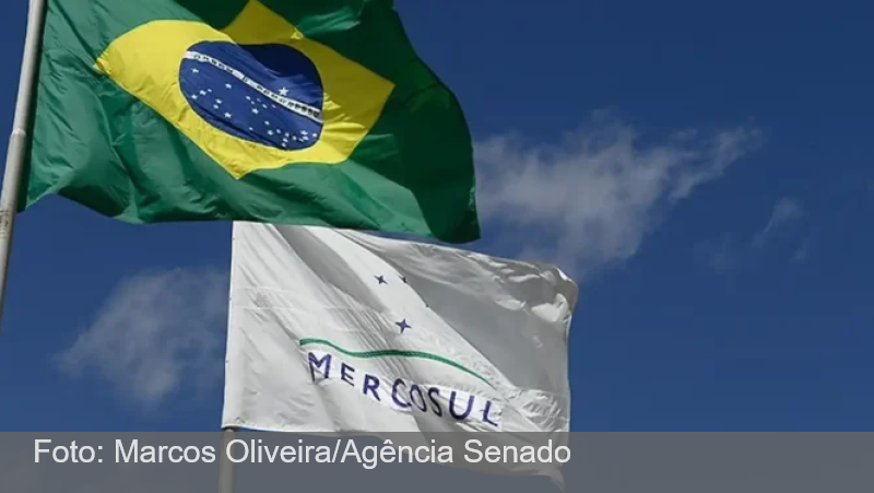 Como o acordo Mercosul-UE beneficia o Brasil? Entenda