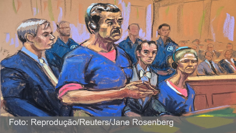 Após captura, governo Trump recua sobre acusação de que Maduro chefiava cartel de drogas