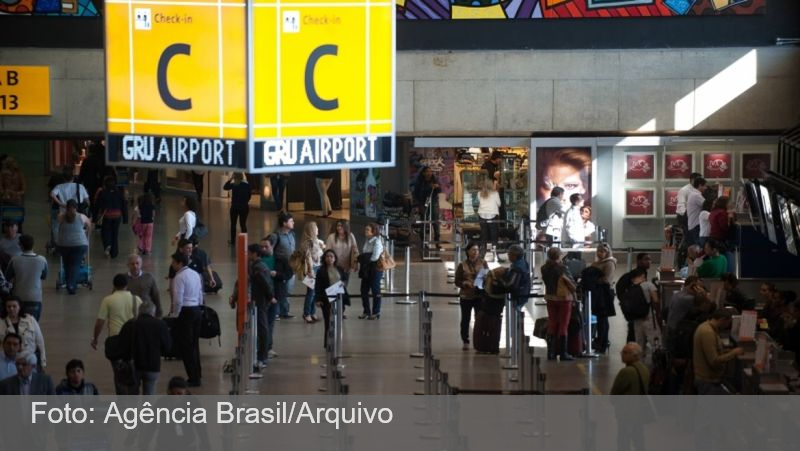 Austrália, Canadá e EUA: exigência de visto pelo Brasil começa dia 10