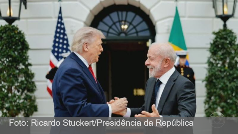 Lula diz que Trump o trata com respeito e que Marco Rubio é bolsonarista e não gosta do Brasil