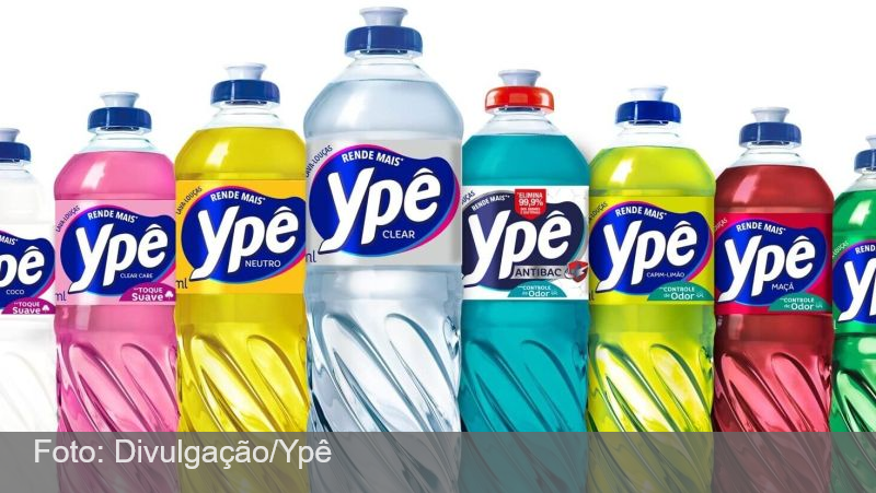 Quais são os riscos de usar os produtos do lote contaminado da Ypê