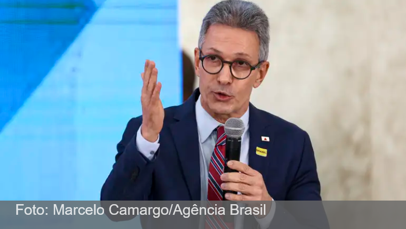 Preso pela PF, pai de Vorcaro doou R$ 1 milhão ao partido de Zema em 2022