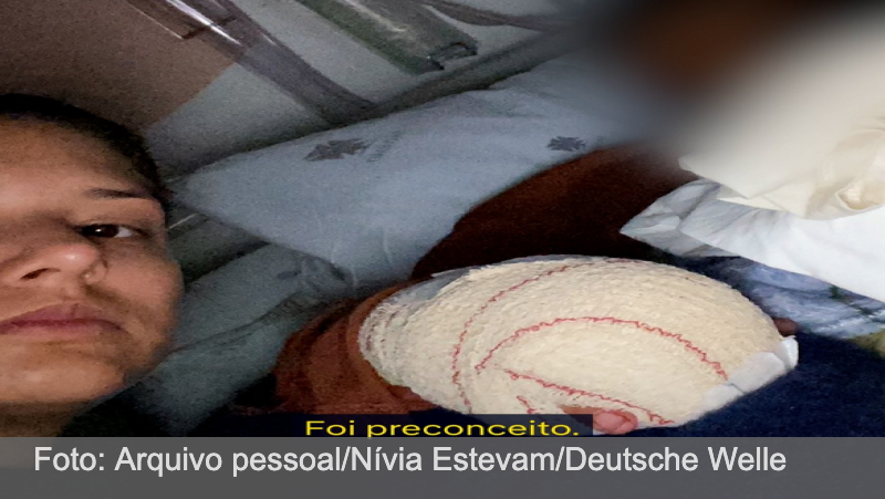 ‘Deceparam dedos porque ele é imigrante e negro’, diz mãe de brasileiro de 9 anos atacado em escola de Portugal