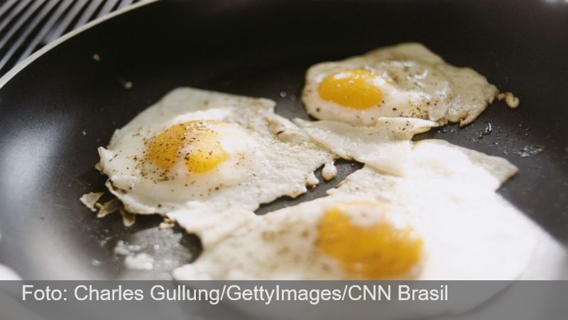 Conheça 6 benefícios do ovo para a saúde
