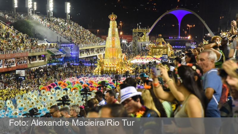Quase 90% dos brasileiros apoia o cancelamento do carnaval em 2022