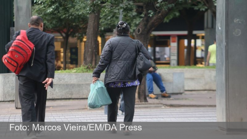Frio avança em MG e deixa cidades sob alerta; veja previsão