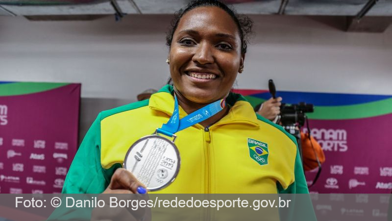 Após doping, Andressa Morais é liberada e voltará às competições