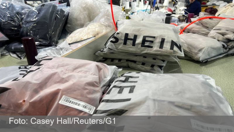 Taxa das blusinhas gera R$ 5 bilhões em arrecadação e reduz compras internacionais