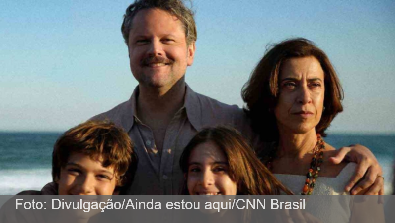 “Ainda Estou Aqui” é escolhido para representar o Brasil no Oscar 2025