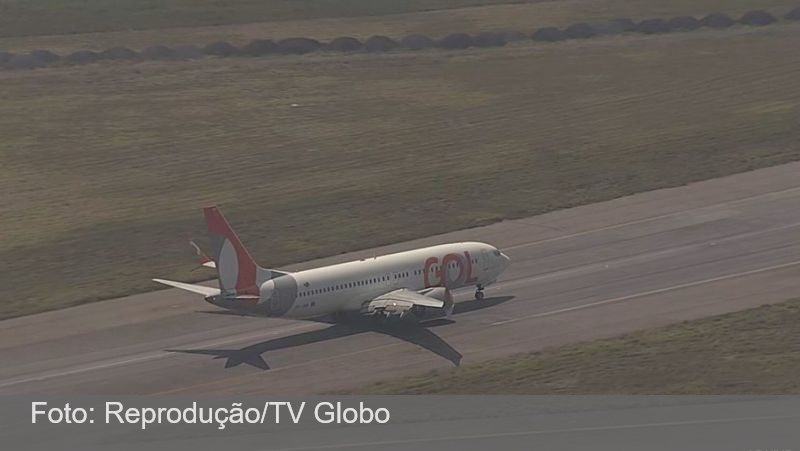 Voos são cancelados no Aeroporto Internacional de SP após problema com sinal do sistema de GPS