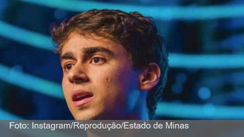 Câmara de São João del-Rei barra homenagens a Nikolas Ferreira