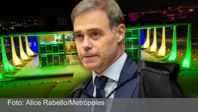 Mendonça pede à PGR informações sobre mensagem de Vorcaro a Moraes que cita “proteção” de Gonet e Andrei