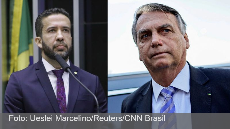 STF julga se aceita queixa-crime de Bolsonaro contra Janones a partir de meia-noite