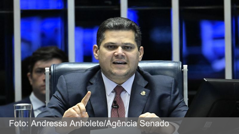 Presidente do Senado rejeita pedido para anular quebra de sigilos bancário e fiscal de Lulinha por CPMI do INSS