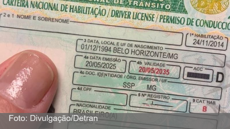 Multas leves e médias podem ser convertidas automaticamente em advertência em Minas Gerais