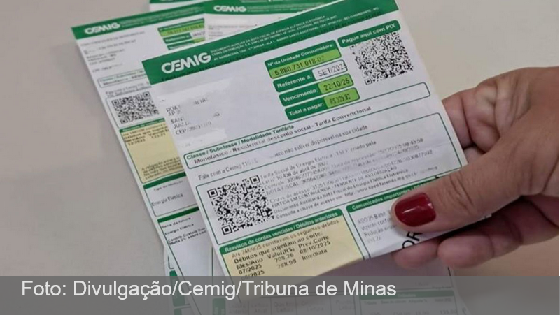 Moradores da Zona Rural de Juiz de Fora denunciam contas de energia elétrica abusivas