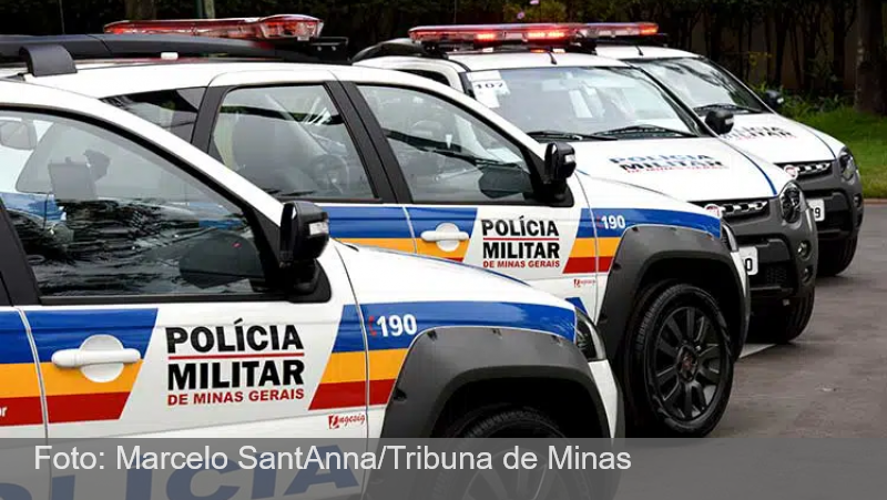 Polícia Militar fará simulação de assalto a banco na região central de Juiz de Fora