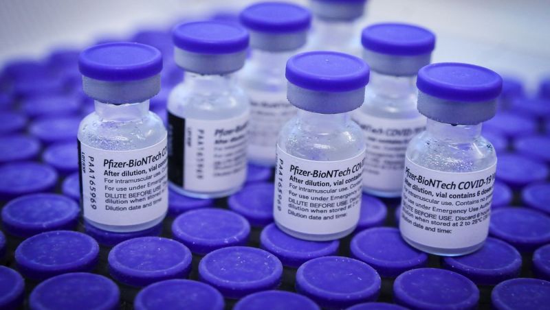 Novas vacinas contras covid-19 chegam na próxima semana