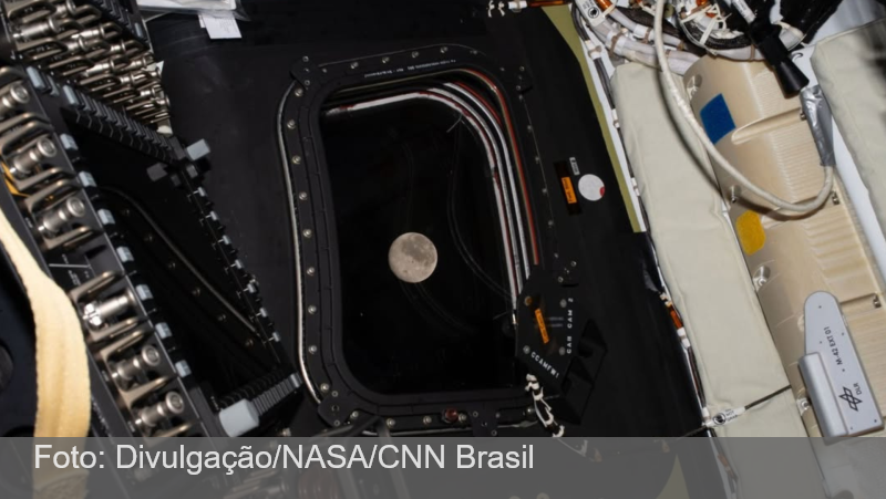 Artemis II: plataformas de streaming transmitem chegada à Lua nesta segunda