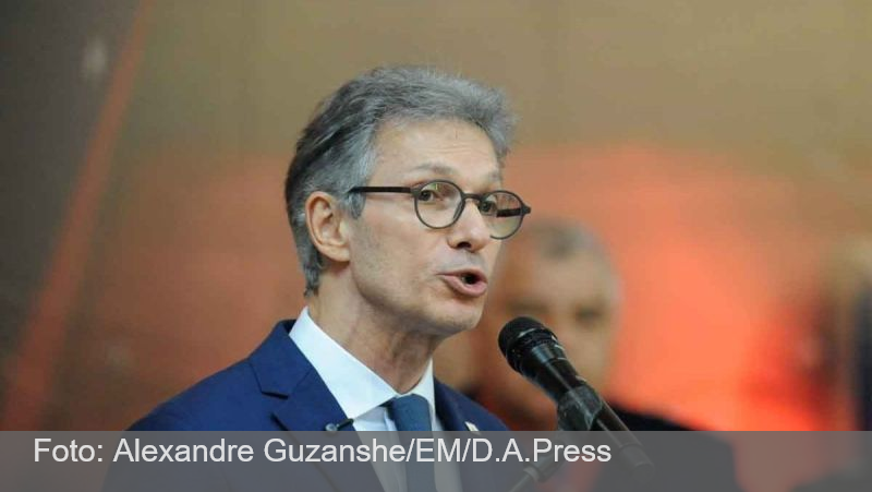 Zema critica impacto de Flávio nas eleições: ‘Quem votar em Flávio, entrega a eleição para Lula’