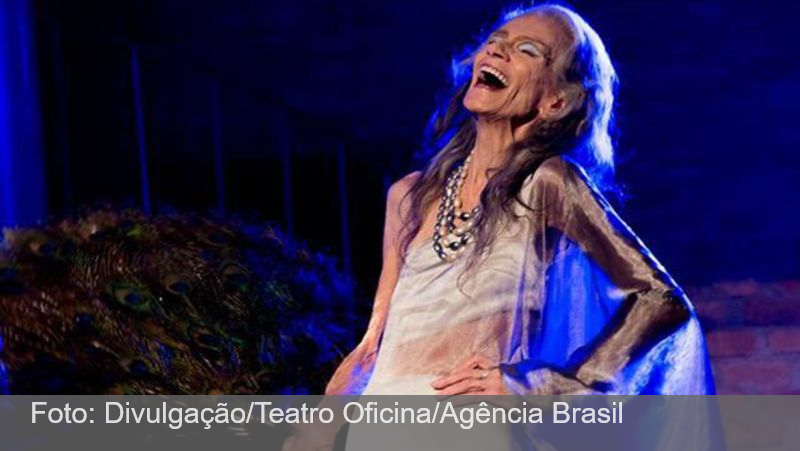 Morre aos 89 anos a atriz e modelo Vera Valdez