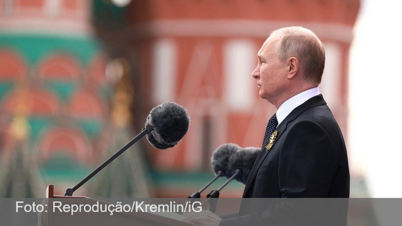 Putin diz que sanções europeias contra Rússia são 'suicídio econômico'