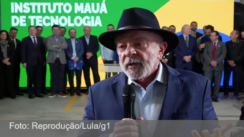 Lula alfineta delegação brasileira após eliminação na Copa: ‘Que vergonha, ninguém voltou para o Brasil’