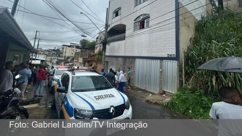 O que se sabe sobre o caso do homem que matou o próprio pai, madrasta, irmãs e sobrinho em Juiz de Fora
