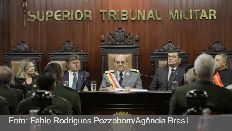 STM paga R$ 2,7 mi de penduricalhos em 3 meses a dois ministros aposentados