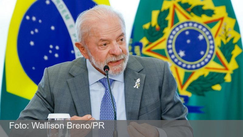 Lula defende proibição de IA nas eleições e diz que ‘não aceita’ uso na sua campanha política