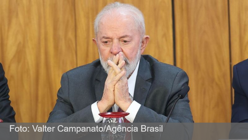 Genial/Quaest: 52% desaprovam e 43% aprovam o governo Lula
