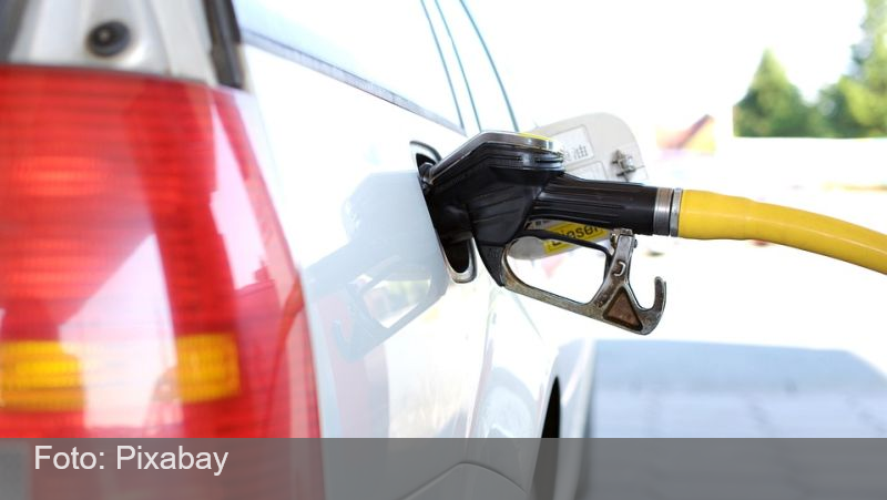 Preço da gasolina, diesel e gás de cozinha sobem nesta quinta-feira com novo ICMS