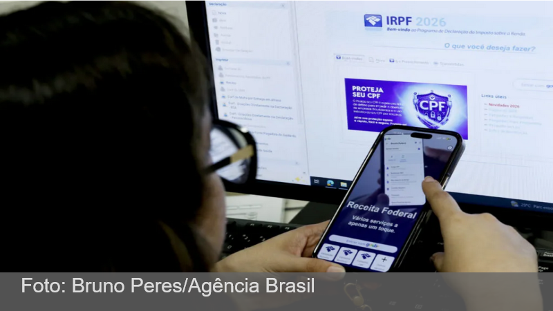 Mais de 60 mil contribuintes de Juiz de Fora ainda não declararam o Imposto de Renda 2026