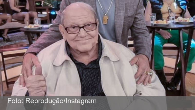 Humorista Ary Toledo morre em São Paulo, aos 87 anos