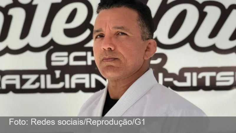 Professor de jíu-jitsu pega 178 anos de prisão por abusos contra alunos no Amazonas