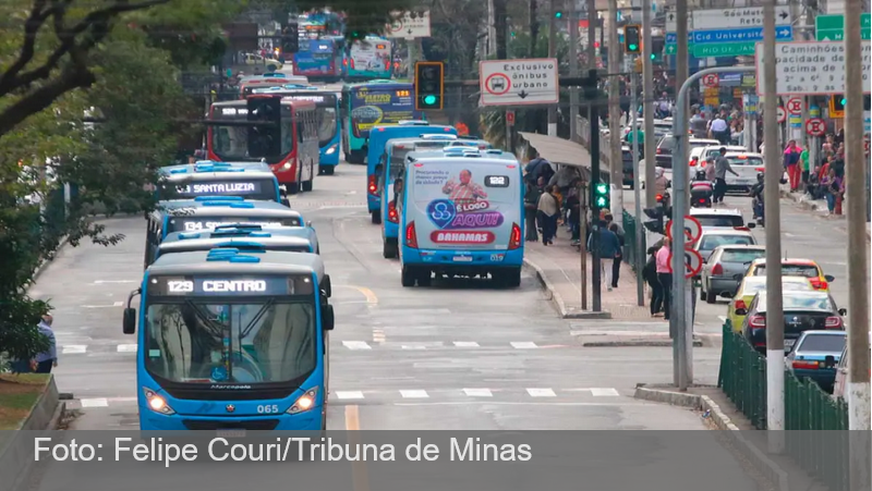 Licitação do Novo Transporte Público de Juiz de Fora segue adiada por tempo indeterminado