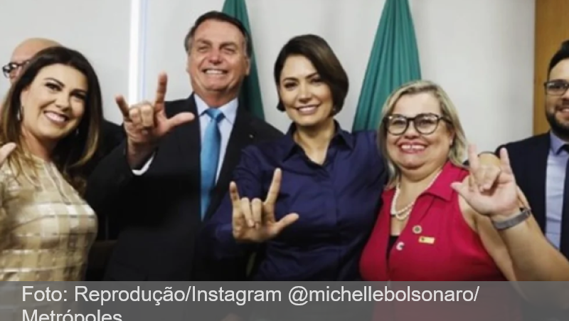 Após elogiar ação de Lula, Michelle fala em pauta acima de ideologia