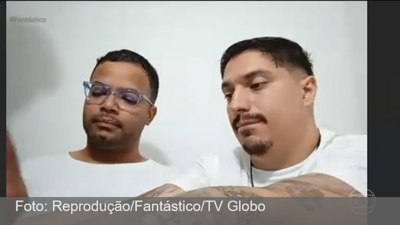 Influenciador Hytalo Santos e o marido são condenado a 11 anos de prisão por exploração sexual de menores