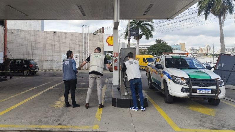 Procon aplica mais de R$ 1,8 milhão em multas a postos de combustíveis de Juiz de Fora por aumento de preço sem justa causa