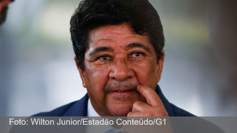 Ednaldo Rodrigues desiste de recurso no STF para voltar à presidência da CBF