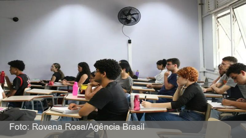 Cursinho popular da Prefeitura de Juiz de Fora divulga lista de contemplados para curso preparatório para o Enem e Pism