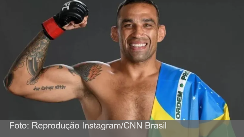 Ex-UFC, Fabrício Werdum faz forte desabafo sobre lesão no cérebro: “Cirurgia impossível”