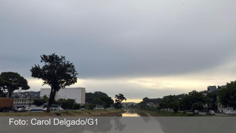 Ciclone no Sul do Brasil traz chuva e queda de temperaturas a Juiz de Fora e região; veja previsão
