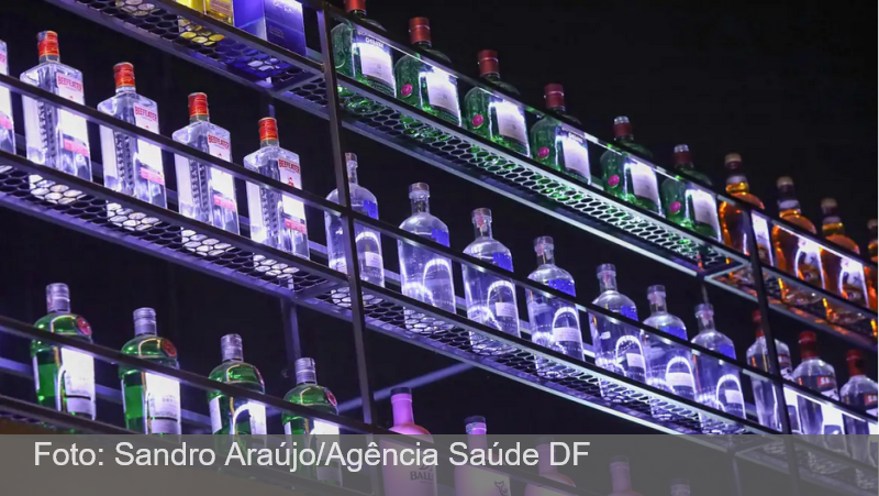 País tem 29 casos confirmados de intoxicação por metanol, diz governo