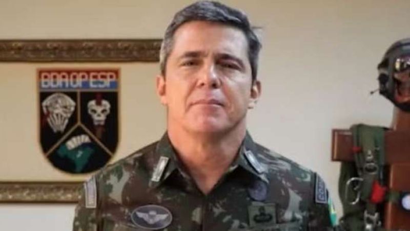 Em áudio, general afirmou que Bolsonaro deu aval para golpe até 31/12