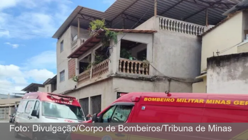 Homem morre após sofrer queda de 4 metros de árvore em Juiz de Fora