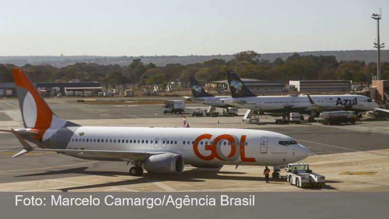 Petrobras eleva em 55% preços do querosene de aviação, diz agência